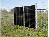 ; Solaranlagen-Set: Mikro-Inverter mit MPPT-Regler und Solarpanel Solaranlagen-Set: Mikro-Inverter mit MPPT-Regler und Solarpanel 