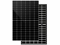 ; Solaranlagen-Set: Mikro-Inverter mit MPPT-Regler und Solarpanel Solaranlagen-Set: Mikro-Inverter mit MPPT-Regler und Solarpanel 