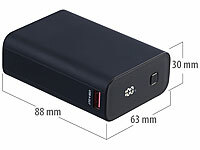 ; USB-Solar-Powerbanks USB-Solar-Powerbanks 