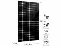 ; WLAN-Mikroinverter für Solarmodule mit MPPT und App WLAN-Mikroinverter für Solarmodule mit MPPT und App 