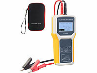 revolt Digitales Solarpanel-Multimeter, bis 1.600W, 60V, 60A, XL-LCD-Display