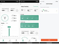 ; WLAN-Mikroinverter für Solarmodule mit MPPT und App WLAN-Mikroinverter für Solarmodule mit MPPT und App 