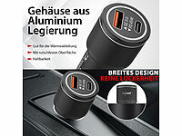 ; Kfz-USB-Netzteile für 12/24-Volt-Anschluss Kfz-USB-Netzteile für 12/24-Volt-Anschluss Kfz-USB-Netzteile für 12/24-Volt-Anschluss 