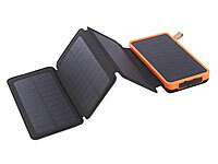 ; Solaranlagen-Set: Mikro-Inverter mit MPPT-Regler und Solarpanel, Solarpanels faltbar Solaranlagen-Set: Mikro-Inverter mit MPPT-Regler und Solarpanel, Solarpanels faltbar 