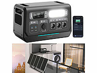 ; 2in1-Solar-Generatoren & Powerbanks, mit externer Solarzelle 2in1-Solar-Generatoren & Powerbanks, mit externer Solarzelle 