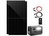 revolt Speicher Photovoltaik, Balkonkraftwerke Batteriespeicher