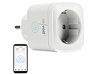 revolt Solar Steckdose, Stromzaehler, Stromzähler Steckdose WiFi