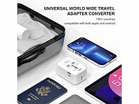 ; USB-Steckdosen 