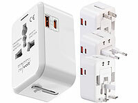 revolt Adapter, Reiseadapter Australien, Reiseadapter China