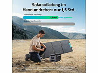 ; 2in1-Hochleistungsakkus & Solar-Generatoren 2in1-Hochleistungsakkus & Solar-Generatoren 