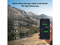 ; 2in1-Hochleistungsakkus & Solar-Generatoren 2in1-Hochleistungsakkus & Solar-Generatoren 