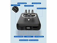 ; 2in1-Hochleistungsakkus & Solar-Generatoren 2in1-Hochleistungsakkus & Solar-Generatoren