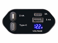 ; USB-Wandnetzteile mit USB-A und USB-C, PD und QC USB-Wandnetzteile mit USB-A und USB-C, PD und QC USB-Wandnetzteile mit USB-A und USB-C, PD und QC 