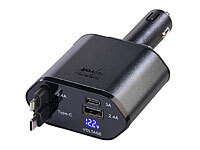 ; USB-Wandnetzteile mit USB-A und USB-C, PD und QC USB-Wandnetzteile mit USB-A und USB-C, PD und QC USB-Wandnetzteile mit USB-A und USB-C, PD und QC 