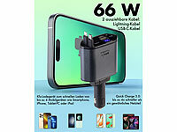 ; USB-Wandnetzteile mit USB-A und USB-C, PD und QC USB-Wandnetzteile mit USB-A und USB-C, PD und QC 