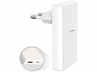 ; USB-Netzteile für Steckdose