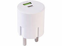 ; Powerbanks mit Quick Charge 3.0 & USB Typ C, USB-Netzteile für Steckdose Powerbanks mit Quick Charge 3.0 & USB Typ C, USB-Netzteile für Steckdose