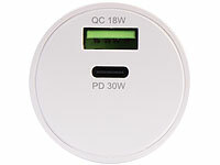 ; Powerbanks mit Quick Charge 3.0 & USB Typ C, USB-Netzteile für Steckdose Powerbanks mit Quick Charge 3.0 & USB Typ C, USB-Netzteile für Steckdose