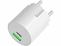 ; Powerbanks mit Quick Charge 3.0 & USB Typ C, USB-Netzteile für Steckdose Powerbanks mit Quick Charge 3.0 & USB Typ C, USB-Netzteile für Steckdose