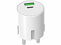 ; Powerbanks mit Quick Charge 3.0 & USB Typ C, USB-Netzteile für Steckdose Powerbanks mit Quick Charge 3.0 & USB Typ C, USB-Netzteile für Steckdose