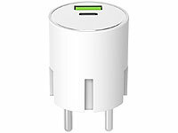 ; Powerbanks mit Quick Charge 3.0 & USB Typ C, USB-Netzteile für Steckdose Powerbanks mit Quick Charge 3.0 & USB Typ C, USB-Netzteile für Steckdose