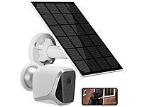; Mobile Solarpanels & Solar-USB-Laderegler 
