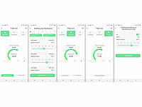 ; Programmierbare Heizkörperthermostate mit Bluetooth Programmierbare Heizkörperthermostate mit Bluetooth Programmierbare Heizkörperthermostate mit Bluetooth
