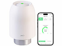 ; Programmierbare Heizkörperthermostate mit Bluetooth Programmierbare Heizkörperthermostate mit Bluetooth Programmierbare Heizkörperthermostate mit Bluetooth