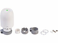 ; Programmierbare Heizkörperthermostate mit Bluetooth Programmierbare Heizkörperthermostate mit Bluetooth Programmierbare Heizkörperthermostate mit Bluetooth