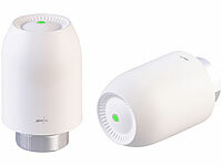 ; Programmierbare Heizkörperthermostate mit Bluetooth Programmierbare Heizkörperthermostate mit Bluetooth Programmierbare Heizkörperthermostate mit Bluetooth