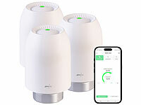 ; Programmierbare Heizkörperthermostate mit Bluetooth Programmierbare Heizkörperthermostate mit Bluetooth Programmierbare Heizkörperthermostate mit Bluetooth