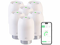 ; Programmierbare Heizkörperthermostate mit Bluetooth Programmierbare Heizkörperthermostate mit Bluetooth Programmierbare Heizkörperthermostate mit Bluetooth