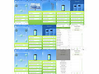 ; Solarpanels faltbar, 2in1-Hochleistungsakkus & Solar-GeneratorenSolaranlagen-Set: Mikro-Inverter mit MPPT-Regler und Solarpanel Solarpanels faltbar, 2in1-Hochleistungsakkus & Solar-GeneratorenSolaranlagen-Set: Mikro-Inverter mit MPPT-Regler und Solarpanel Solarpanels faltbar, 2in1-Hochleistungsakkus & Solar-GeneratorenSolaranlagen-Set: Mikro-Inverter mit MPPT-Regler und Solarpanel 