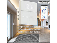 ; Programmierbare Heizkörperthermostate mit Bluetooth Programmierbare Heizkörperthermostate mit Bluetooth Programmierbare Heizkörperthermostate mit Bluetooth 