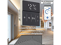 ; Programmierbare Heizkörperthermostate mit Bluetooth Programmierbare Heizkörperthermostate mit Bluetooth Programmierbare Heizkörperthermostate mit Bluetooth 