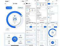 ; Programmierbare Heizkörperthermostate mit Bluetooth Programmierbare Heizkörperthermostate mit Bluetooth Programmierbare Heizkörperthermostate mit Bluetooth 