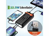 ; USB-Solar-Powerbanks, 2in1-Hochleistungsakkus & Solar-Konverter mit modifizierter Sinuswelle USB-Solar-Powerbanks, 2in1-Hochleistungsakkus & Solar-Konverter mit modifizierter Sinuswelle 