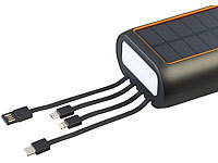 ; USB-Solar-Powerbanks, 2in1-Hochleistungsakkus & Solar-Konverter mit modifizierter Sinuswelle USB-Solar-Powerbanks, 2in1-Hochleistungsakkus & Solar-Konverter mit modifizierter Sinuswelle USB-Solar-Powerbanks, 2in1-Hochleistungsakkus & Solar-Konverter mit modifizierter Sinuswelle USB-Solar-Powerbanks, 2in1-Hochleistungsakkus & Solar-Konverter mit modifizierter Sinuswelle 