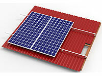 ; Solaranlagen-Set: Mikro-Inverter mit MPPT-Regler und Solarpanel Solaranlagen-Set: Mikro-Inverter mit MPPT-Regler und Solarpanel 