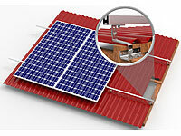 ; Solaranlagen-Set: Mikro-Inverter mit MPPT-Regler und Solarpanel Solaranlagen-Set: Mikro-Inverter mit MPPT-Regler und Solarpanel Solaranlagen-Set: Mikro-Inverter mit MPPT-Regler und Solarpanel 