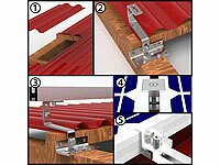 ; Solaranlagen-Set: Mikro-Inverter mit MPPT-Regler und Solarpanel Solaranlagen-Set: Mikro-Inverter mit MPPT-Regler und Solarpanel 