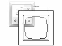 ; Programmierbare Heizkörperthermostate mit Bluetooth Programmierbare Heizkörperthermostate mit Bluetooth Programmierbare Heizkörperthermostate mit Bluetooth 