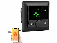 ; Programmierbare Heizkörperthermostate mit Bluetooth Programmierbare Heizkörperthermostate mit Bluetooth Programmierbare Heizkörperthermostate mit Bluetooth 