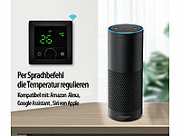 ; Programmierbare Heizkörperthermostate mit Bluetooth Programmierbare Heizkörperthermostate mit Bluetooth Programmierbare Heizkörperthermostate mit Bluetooth 