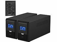 revolt USV-Batterien 230V, Backup-USV, USV-Anlagen