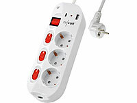 ; Mehrfach-USB-Netzteile für Steckdose Mehrfach-USB-Netzteile für Steckdose Mehrfach-USB-Netzteile für Steckdose 