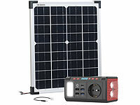 ; Solarpanels faltbar, Solaranlagen-Set: Mikro-Inverter mit MPPT-Regler und Solarpanel Solarpanels faltbar, Solaranlagen-Set: Mikro-Inverter mit MPPT-Regler und Solarpanel 