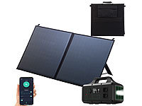 ; 2in1-Hochleistungsakkus & Solar-Generatoren, Solarpanels 