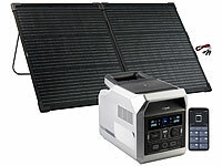 ; Solarpanels faltbar, Solaranlagen-Set: Mikro-Inverter mit MPPT-Regler und Solarpanel Solarpanels faltbar, Solaranlagen-Set: Mikro-Inverter mit MPPT-Regler und Solarpanel 