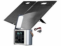 ; 2in1-Hochleistungsakkus & Solar-Generatoren 